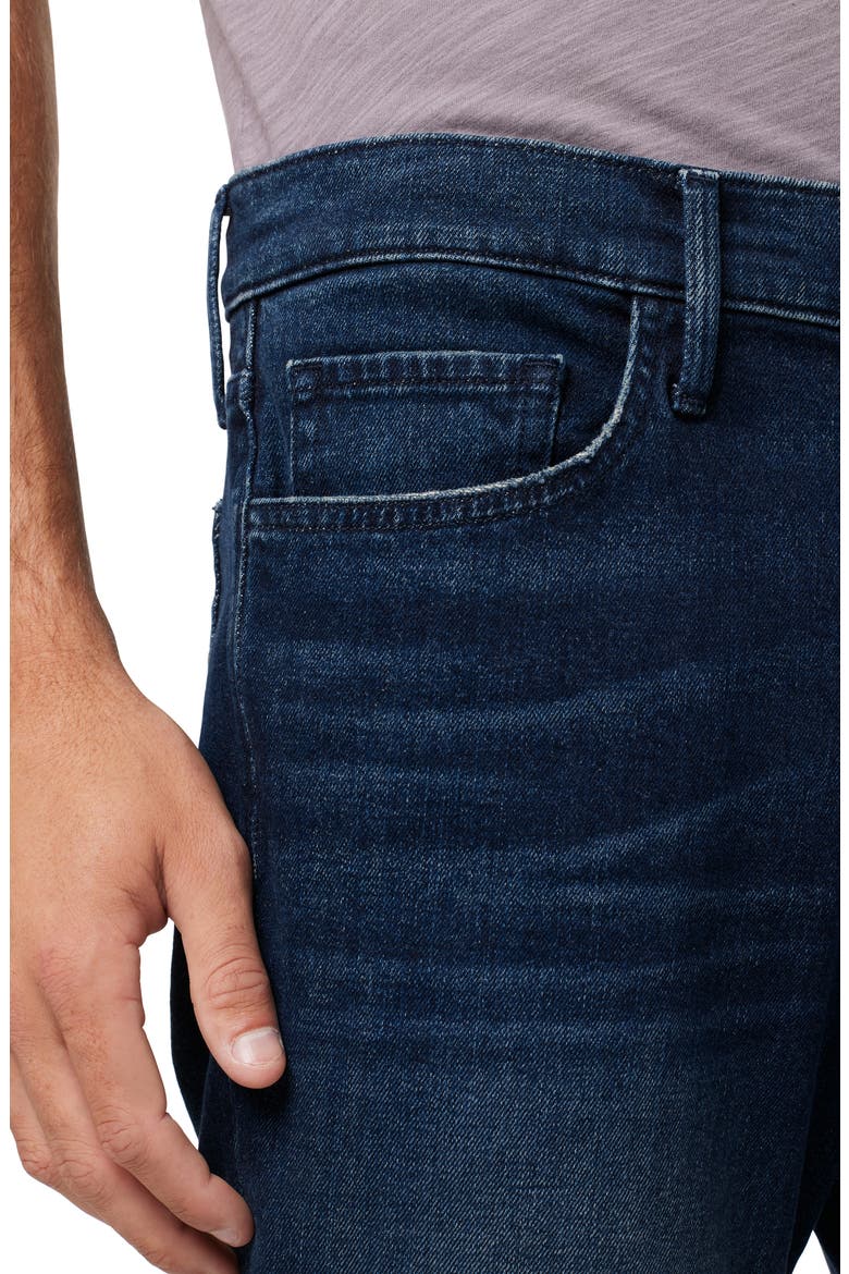 The Dean Skinny Fit Jeans, Alternate, color, FAIRMONT
