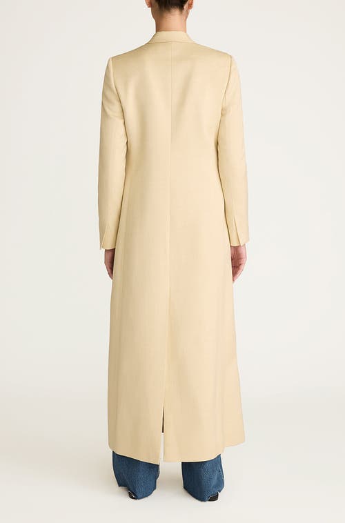 REBECCA TAYLOR REBECCA TAYLOR VISCOSE SLUB BLAZER COAT