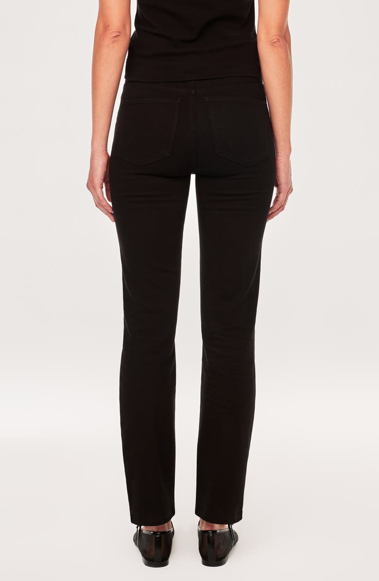 DL1961 Halle High Waist Instasculpt Straight Leg Jeans, Alternate, color, 