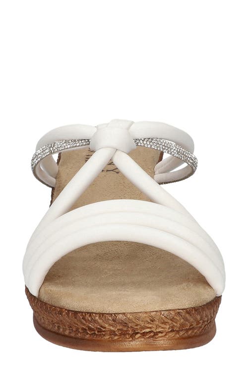 Tuscany By Easy Street® Elvera Wedge Sandal
