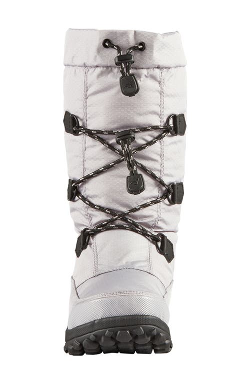 Baffin Ice Light Waterproof Winter Boot In White