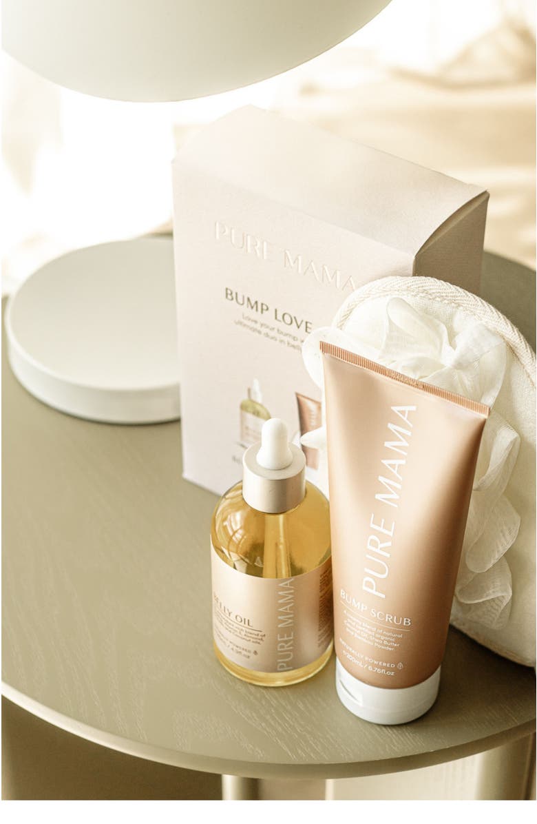 PURE MAMA Bump Love Set, Alternate, color, NO COLOR