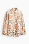 selected Light Beige/Floral