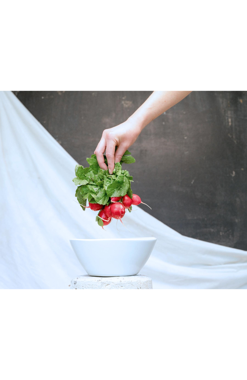 Haand Sharing Bowl In White