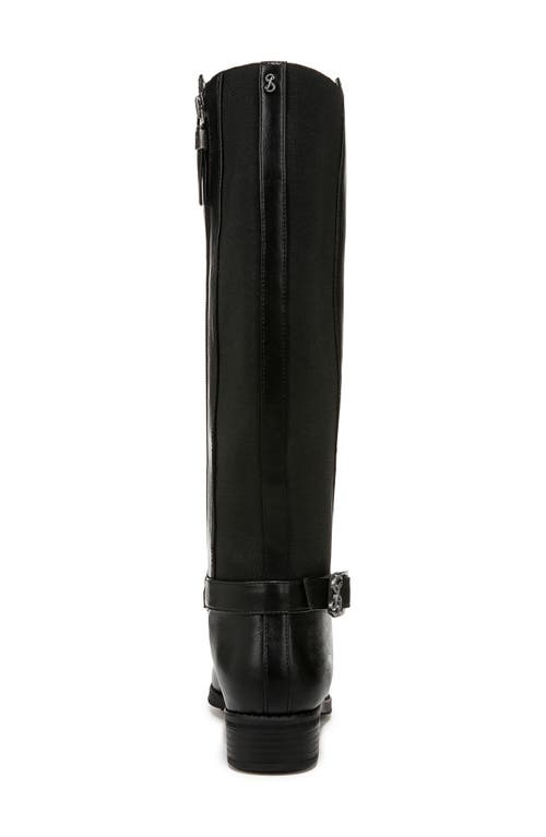 Sam & Libby Sam Libby Womens Percy Regular Calf Knee High Riding Boots Regular Wide Calf In Multi