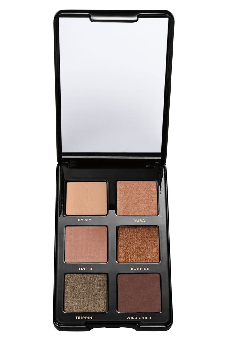 Gen Nude Eyeshadow Palette, Alternate, color, COPPER