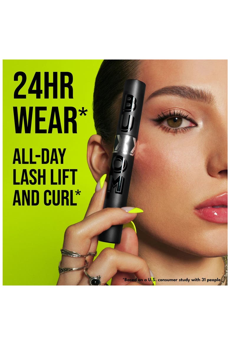 Lash Xtension Lift Mascara, Alternate, color, BLACKEST