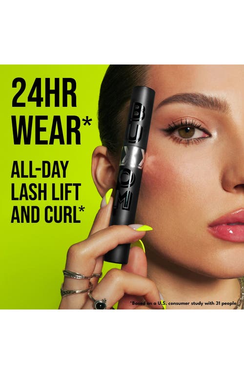 Buxom Bx_sal_lash_xtension_lift_masc In Black