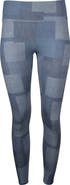 Lezat Ada Organic Cotton 7/8 Legging