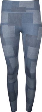 Lezat Ada Organic Cotton 7/8 Legging