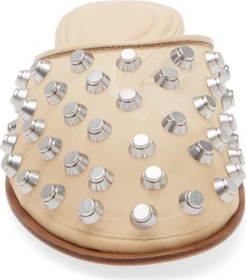 Alexander Wang Rhodes Studded Mule (Women) | Nordstrom