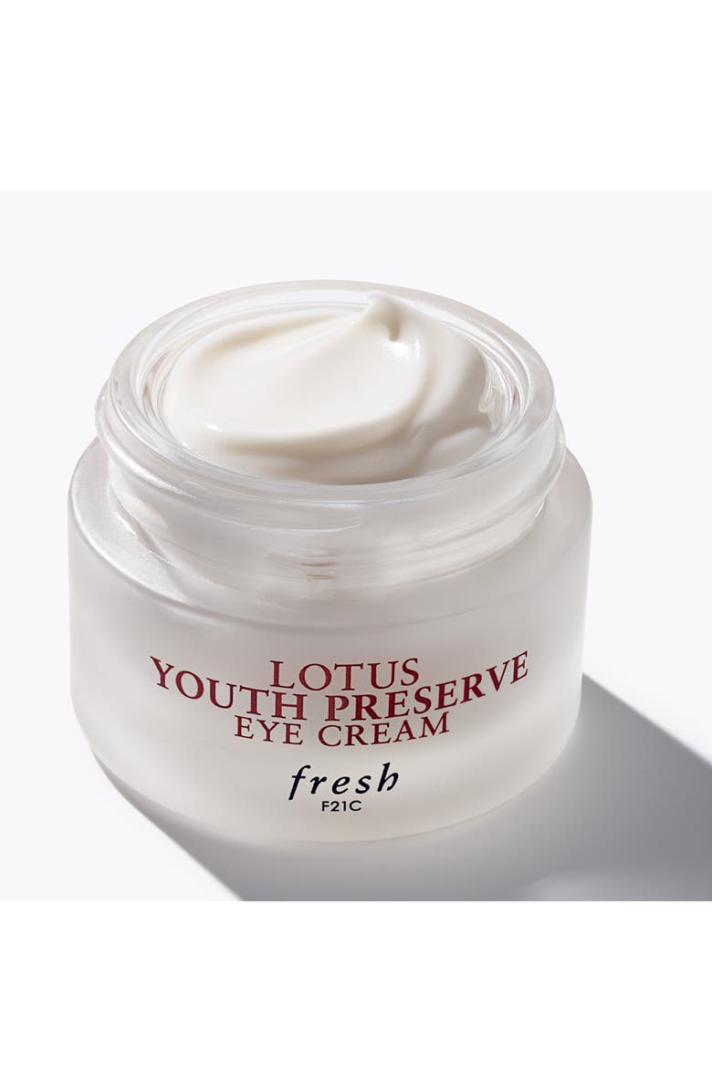 Fresh<sup>®</sup> Lotus Youth Preserve Eye Cream, Alternate, color, 