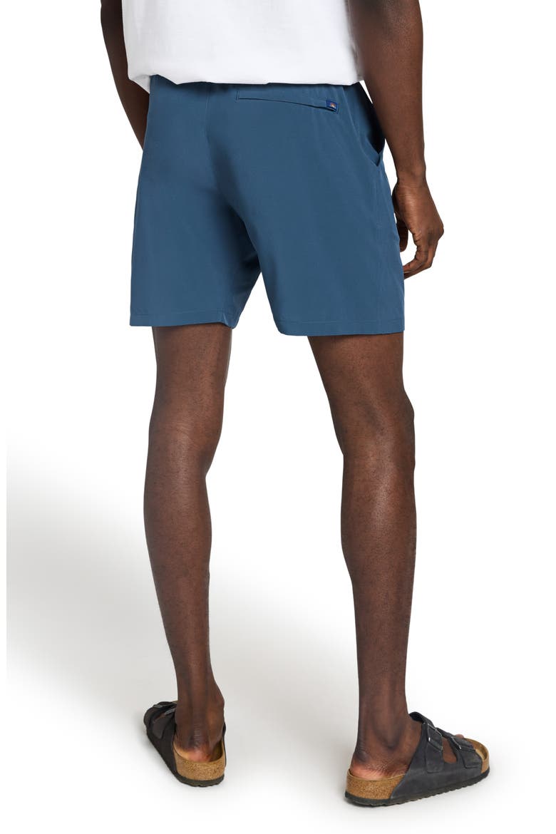 Shorelite Performance Swim Trunks, Alternate, color, OFFSHORE STORM