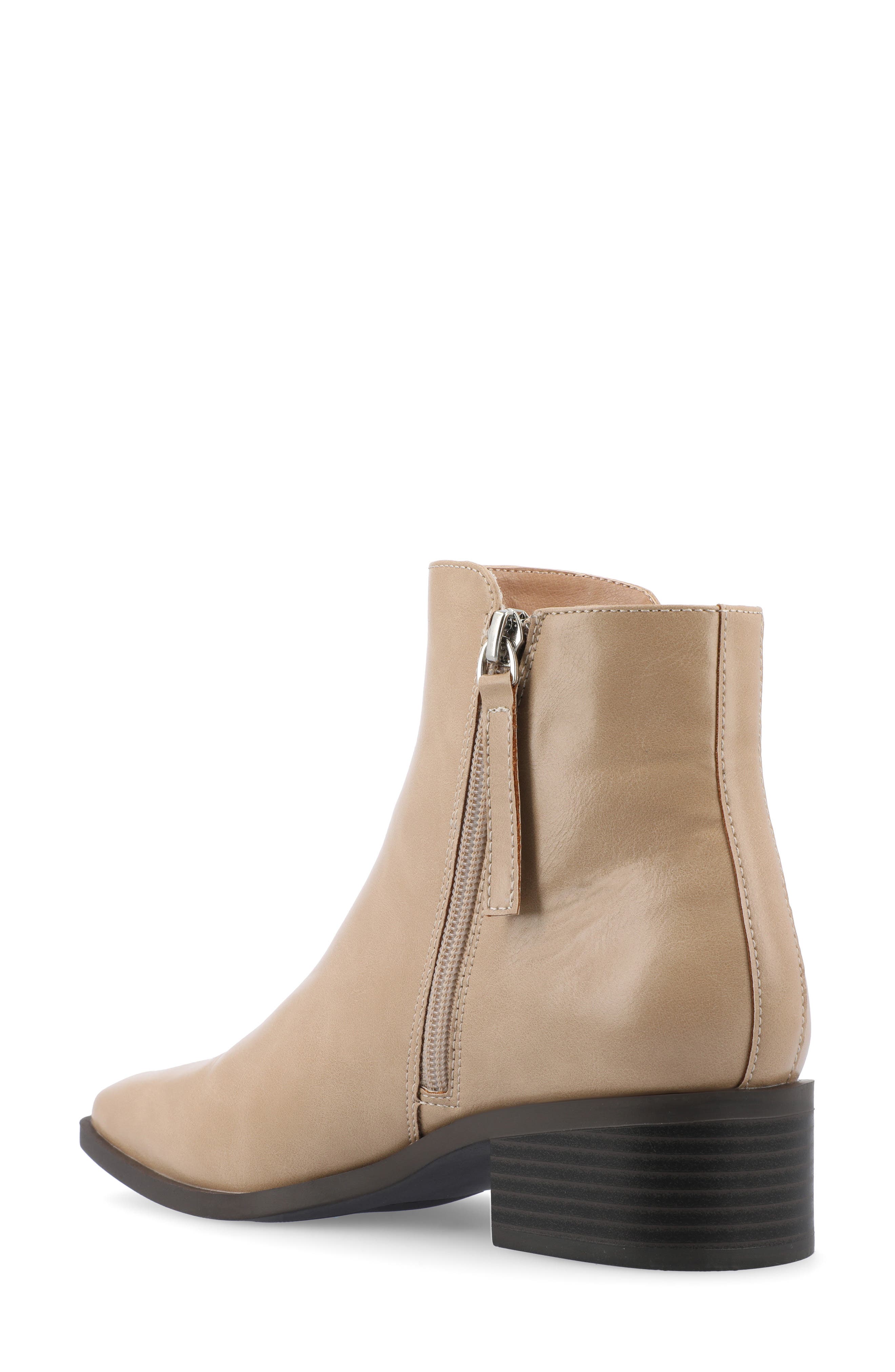 Capri Bootie, Alternate, color, TAN