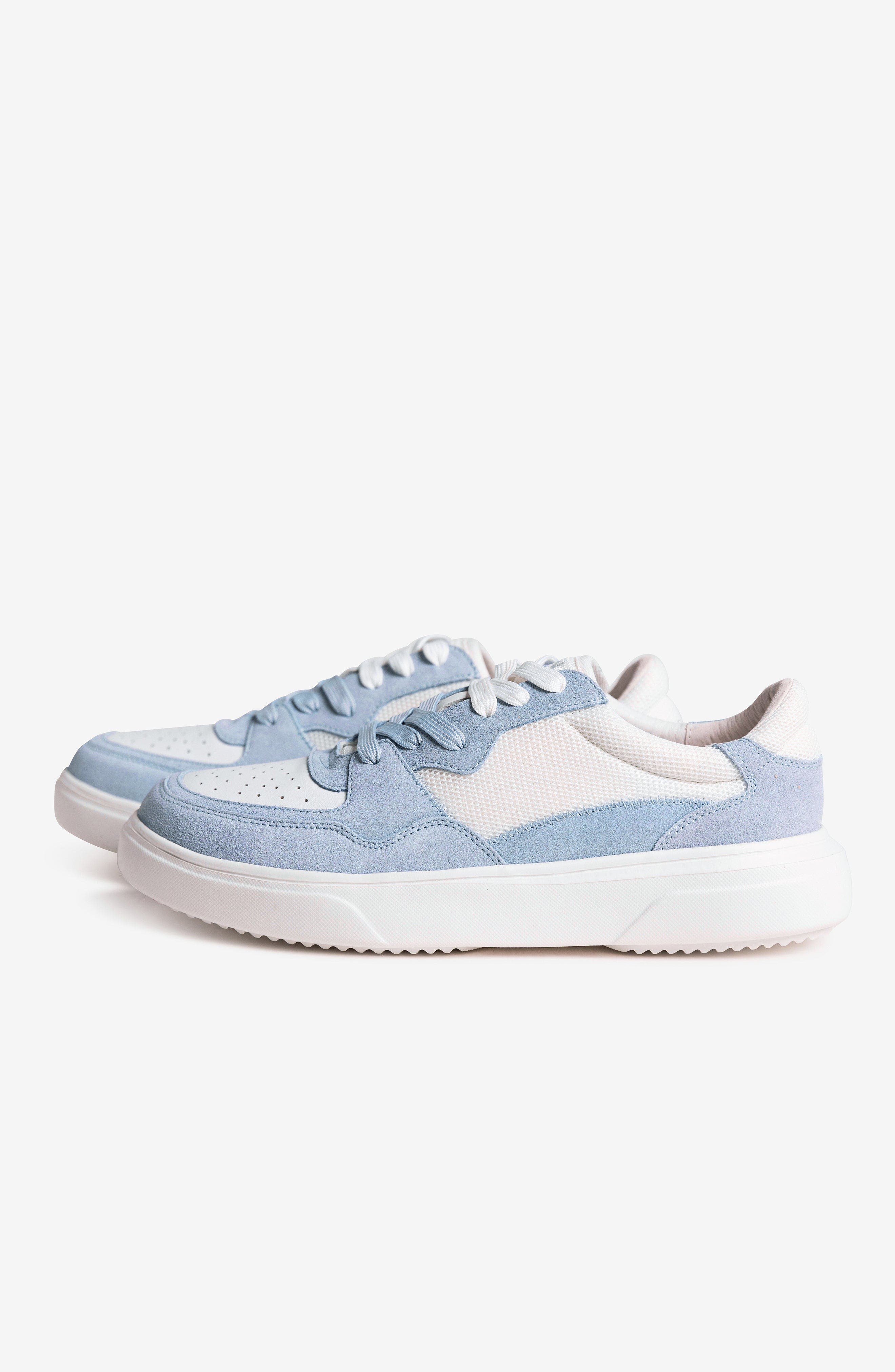 Freshy Court 2.0 Sneaker, Alternate, color, Light Blue