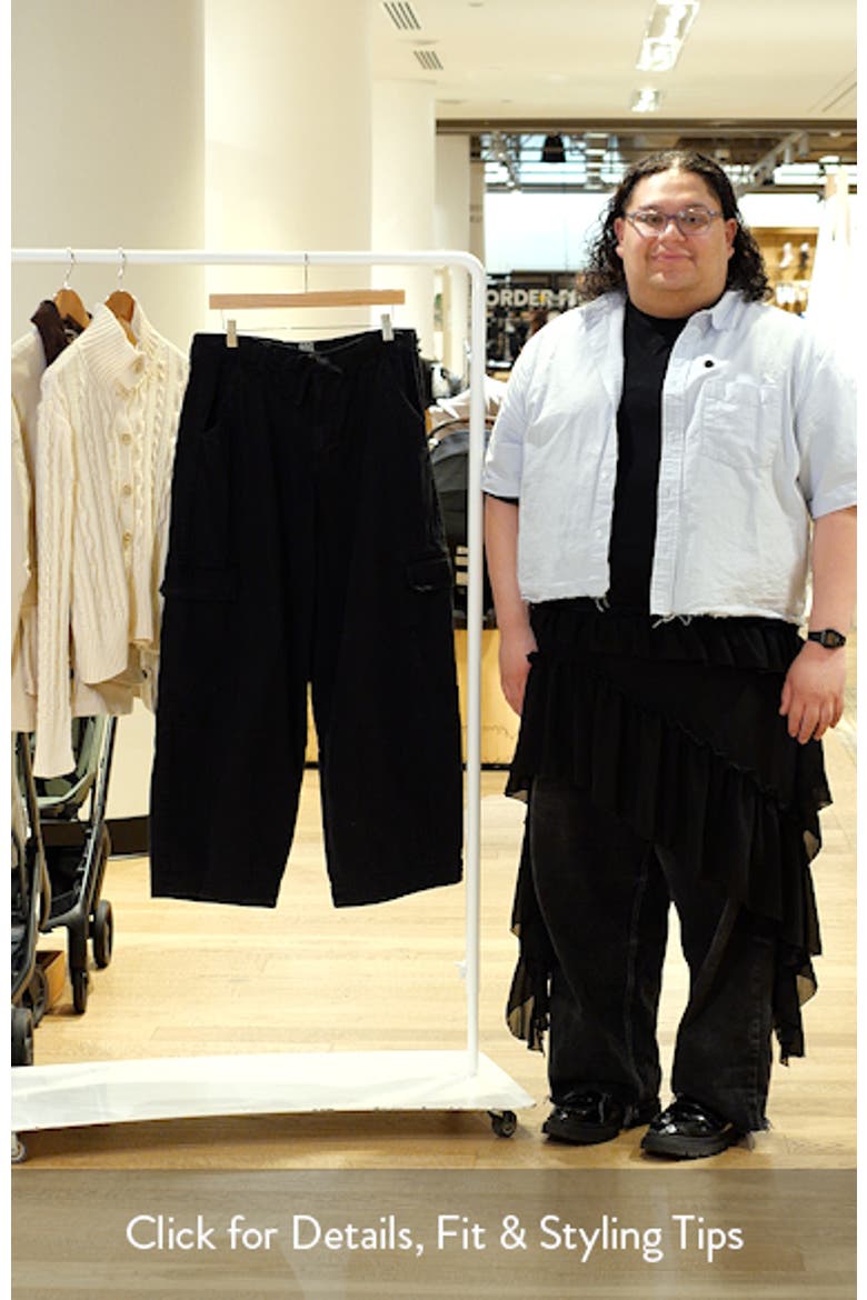Baggy Boi Cargo Pants video