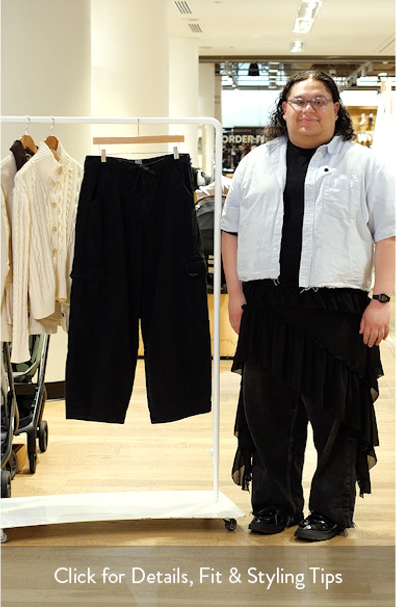 Baggy Boi Cargo Pants, sales video thumbnail