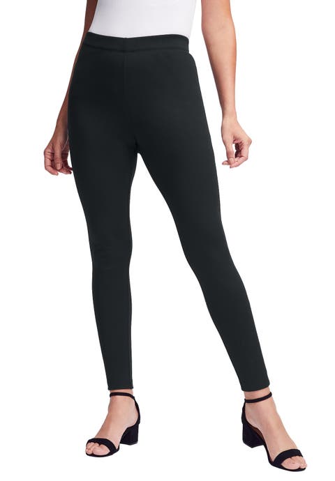 Ponte Legging (Plus Available)
