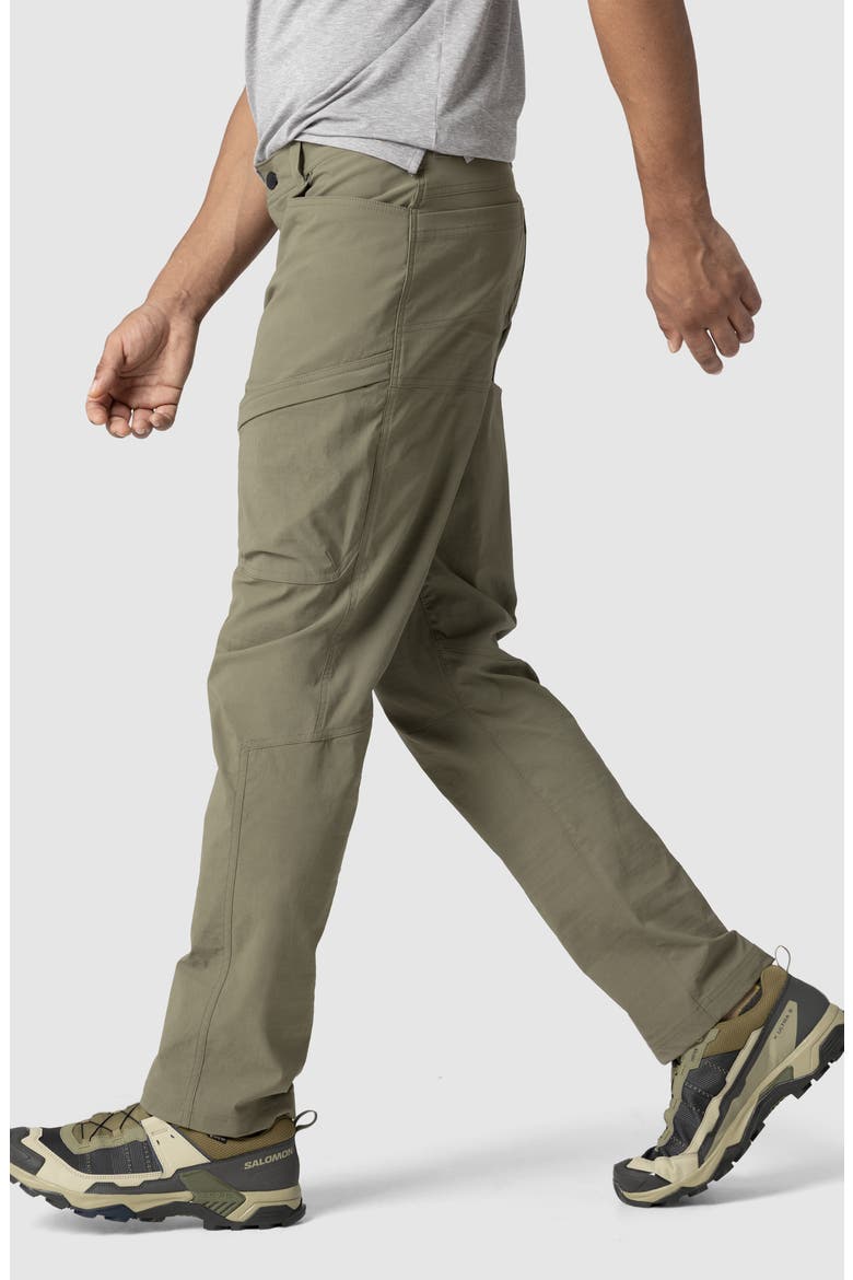 Timberline Utility Pants, Alternate, color, RANGER GREEN