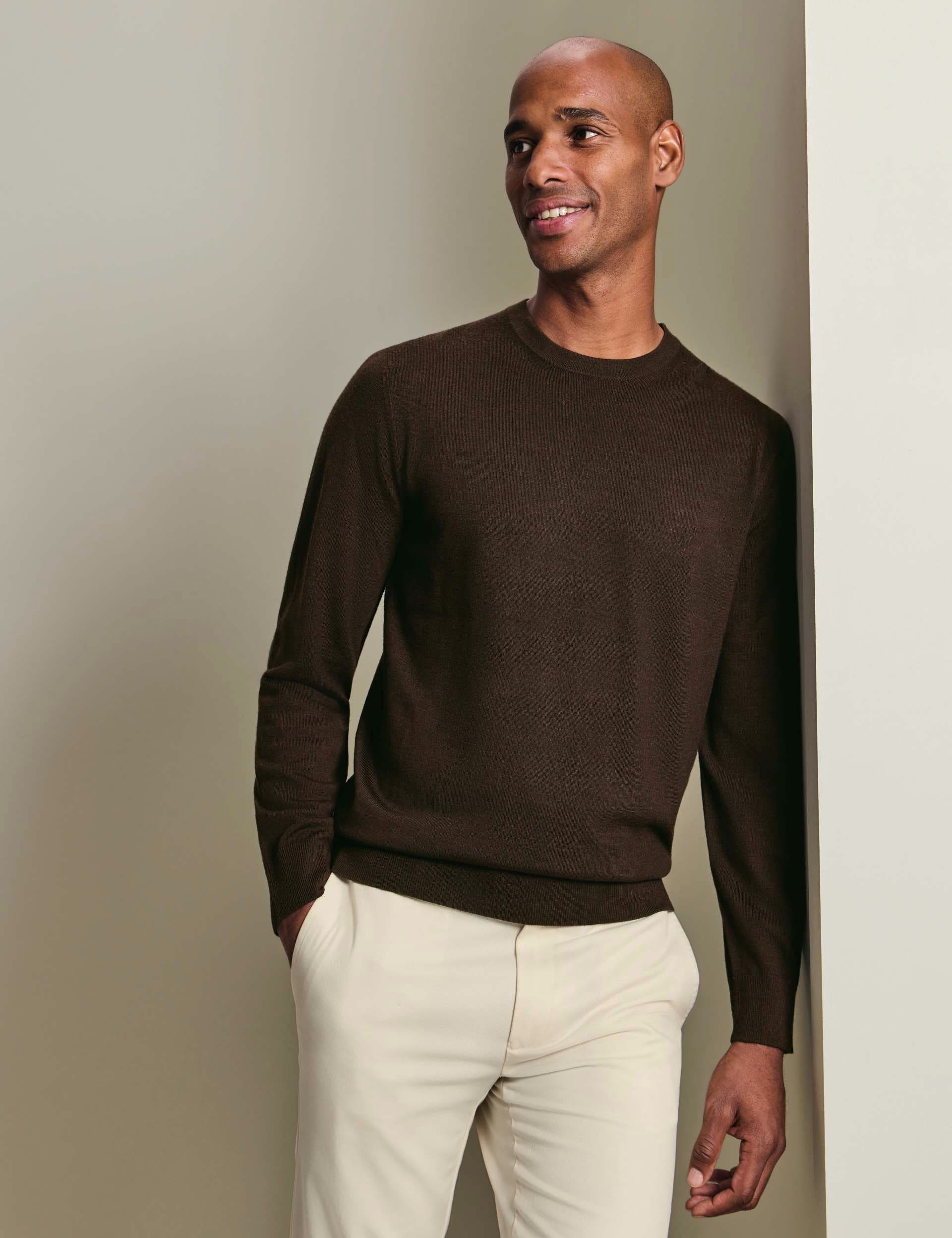 Chocolate Brown