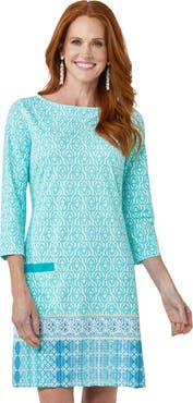 Cabana Life Cabana Shift Dress