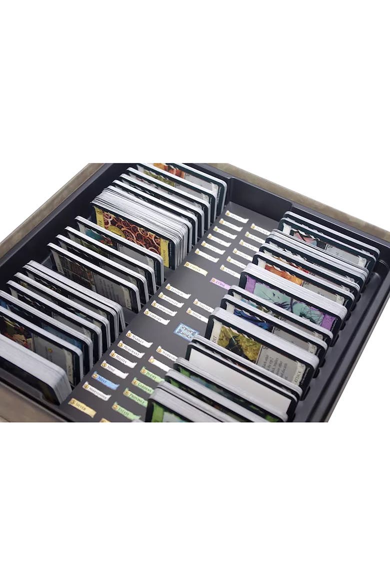 Dominion 2nd Edition Board Game, Alternate, color, Multicolored