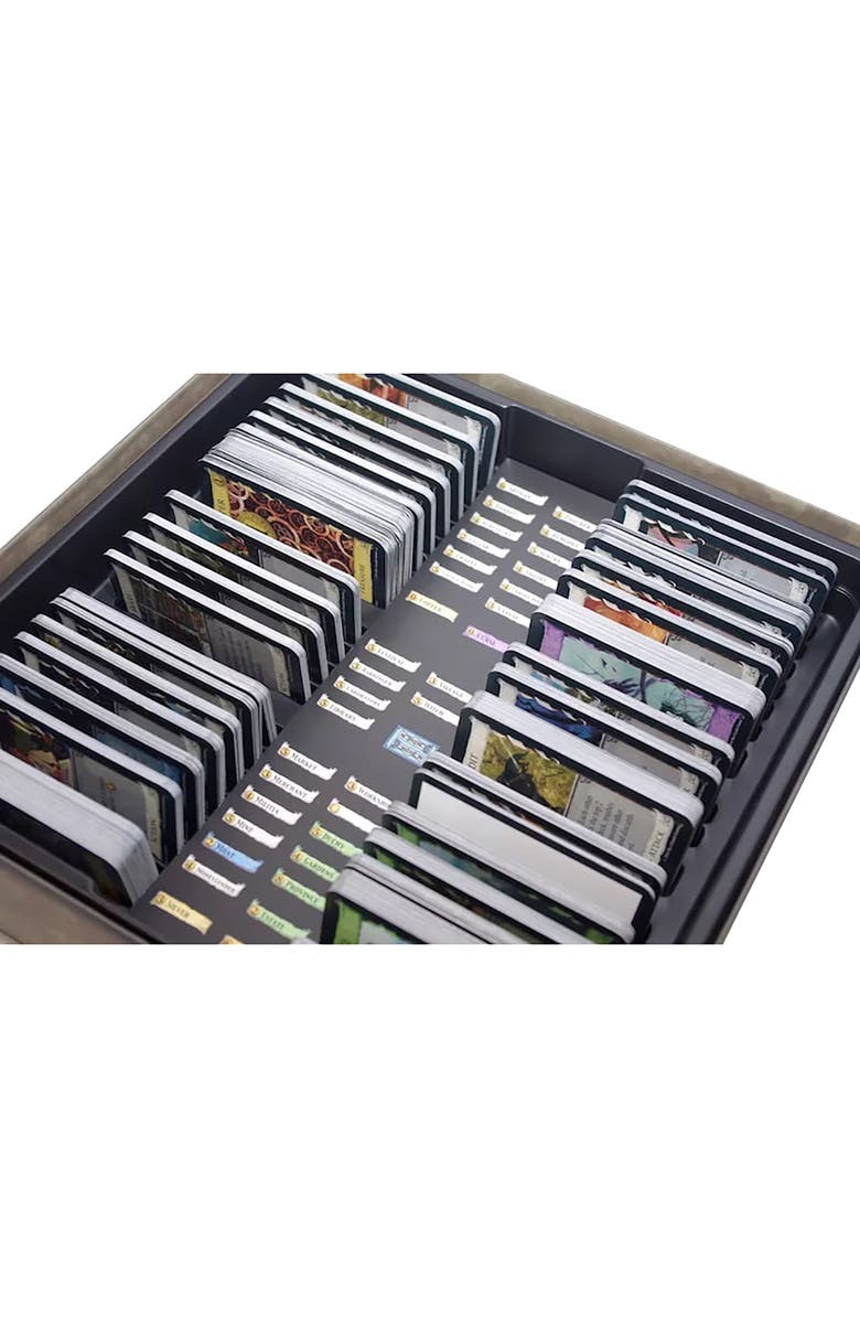 Rio Grande Games Dominion 2nd Edition Board Game, Alternate, color, Multicolored