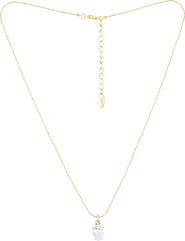 Ettika Cubic Zirconia Pendant Necklace