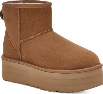 Classic Mini Platform Boot
