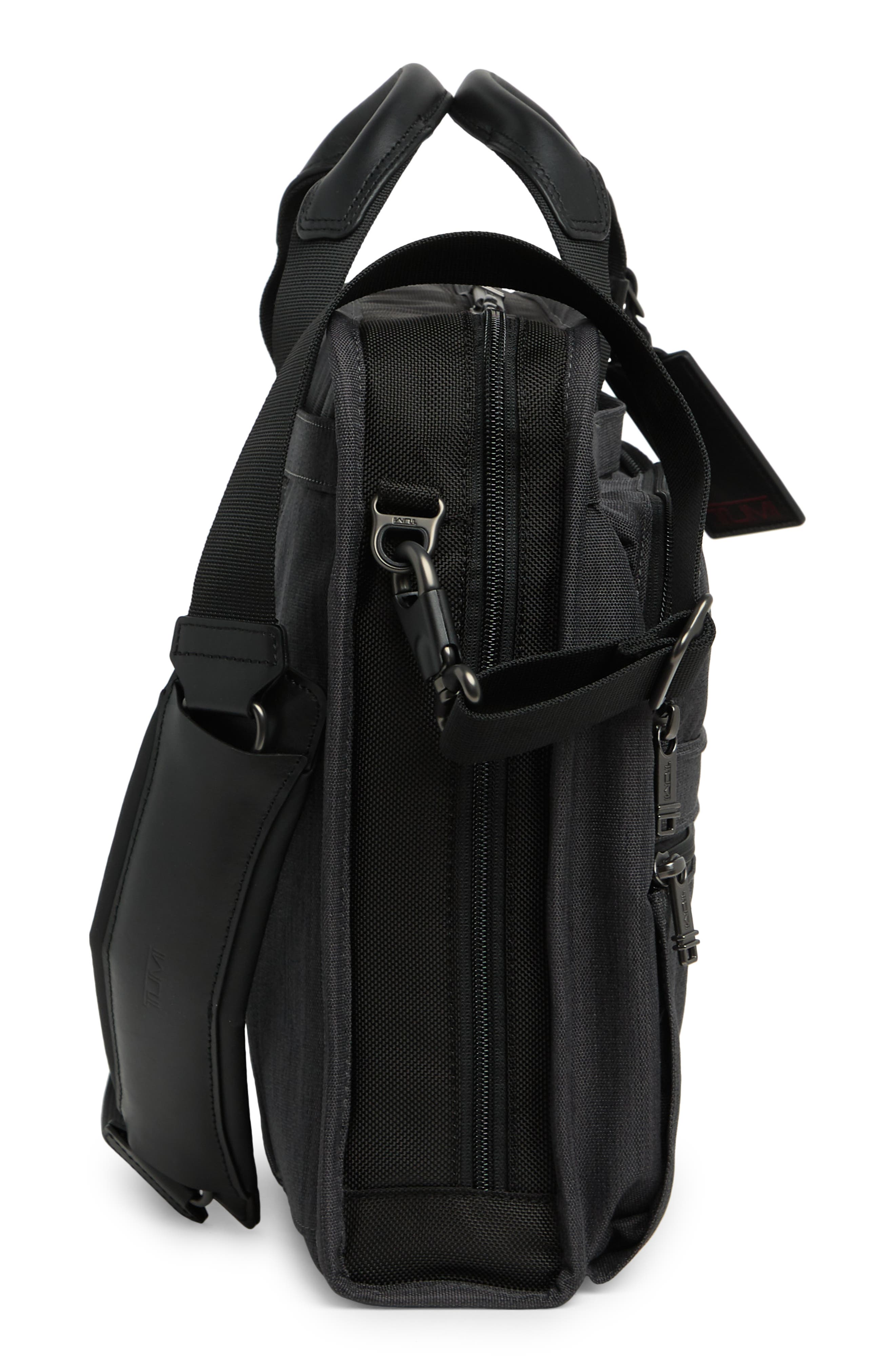 TUMI Large Laptop Briefcase, Alternate, color, 