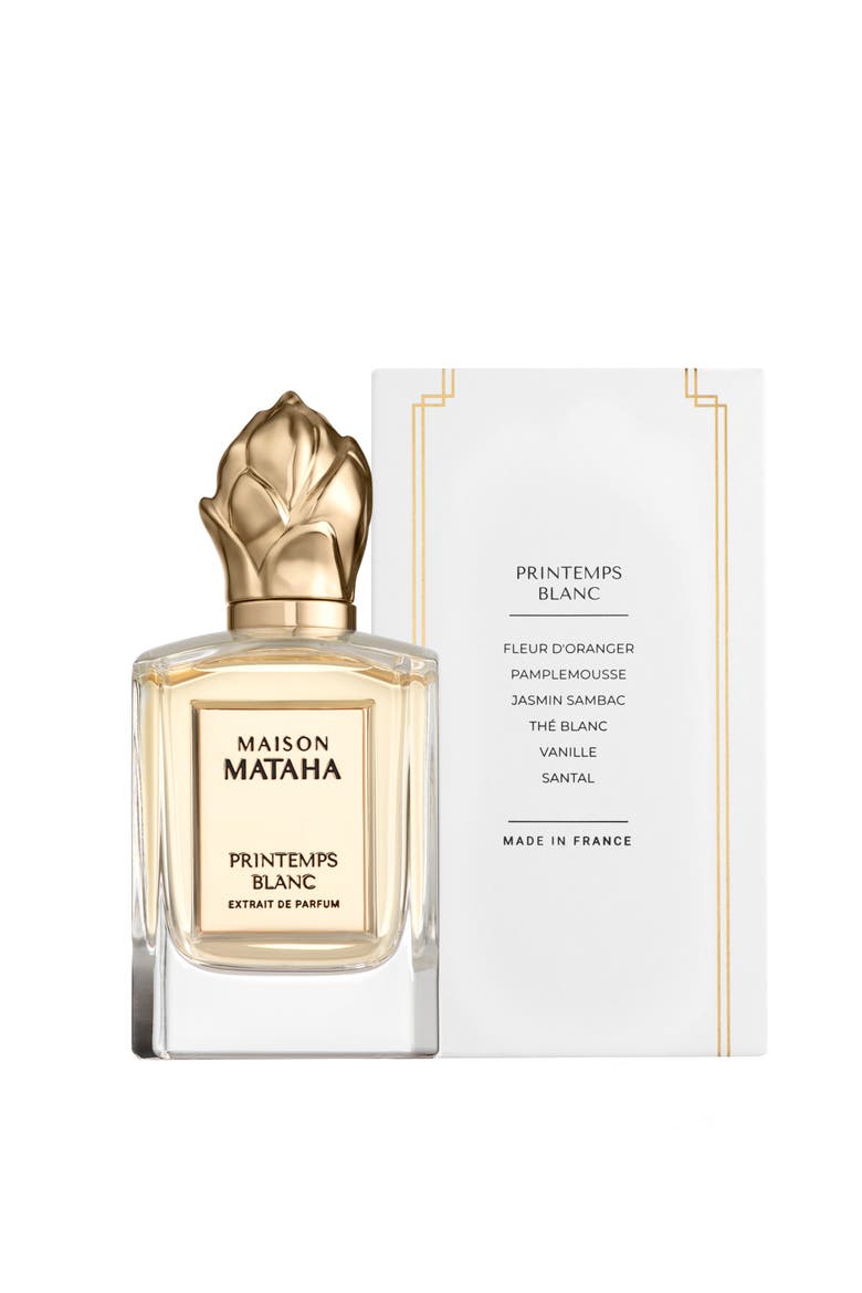 Printemps Blanc Extrait de Parfum, Alternate, color, NO COLOR