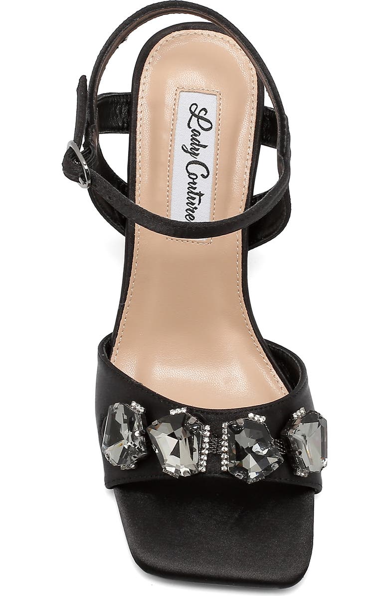 LADY COUTURE Delight Sandal, Alternate, color,