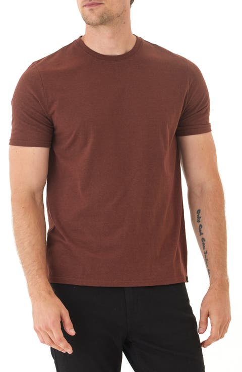 Slim Fit Crewneck T-Shirt