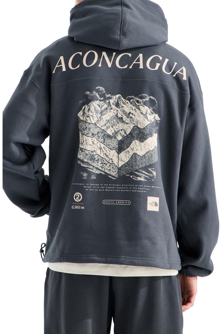 Places We Love - Aconcauga Pullover Hoodie, Alternate, color, ANTHRACITE GREY