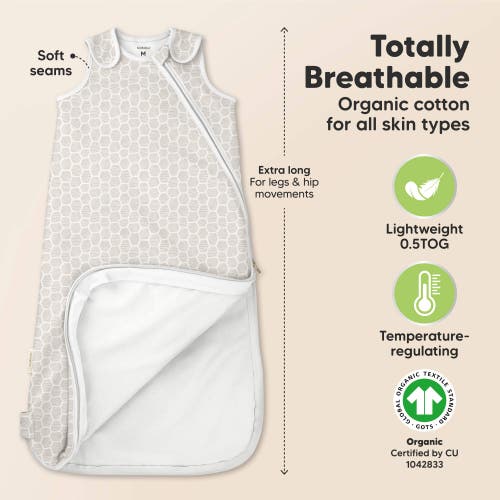 Keababies 2-pack Soothe Sleep Sacks In Multi