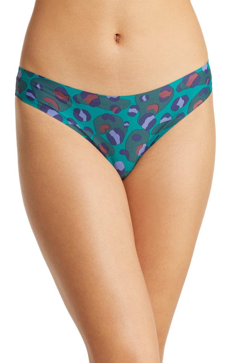Honeydew Skinz Hipster Thong, Main, color, 