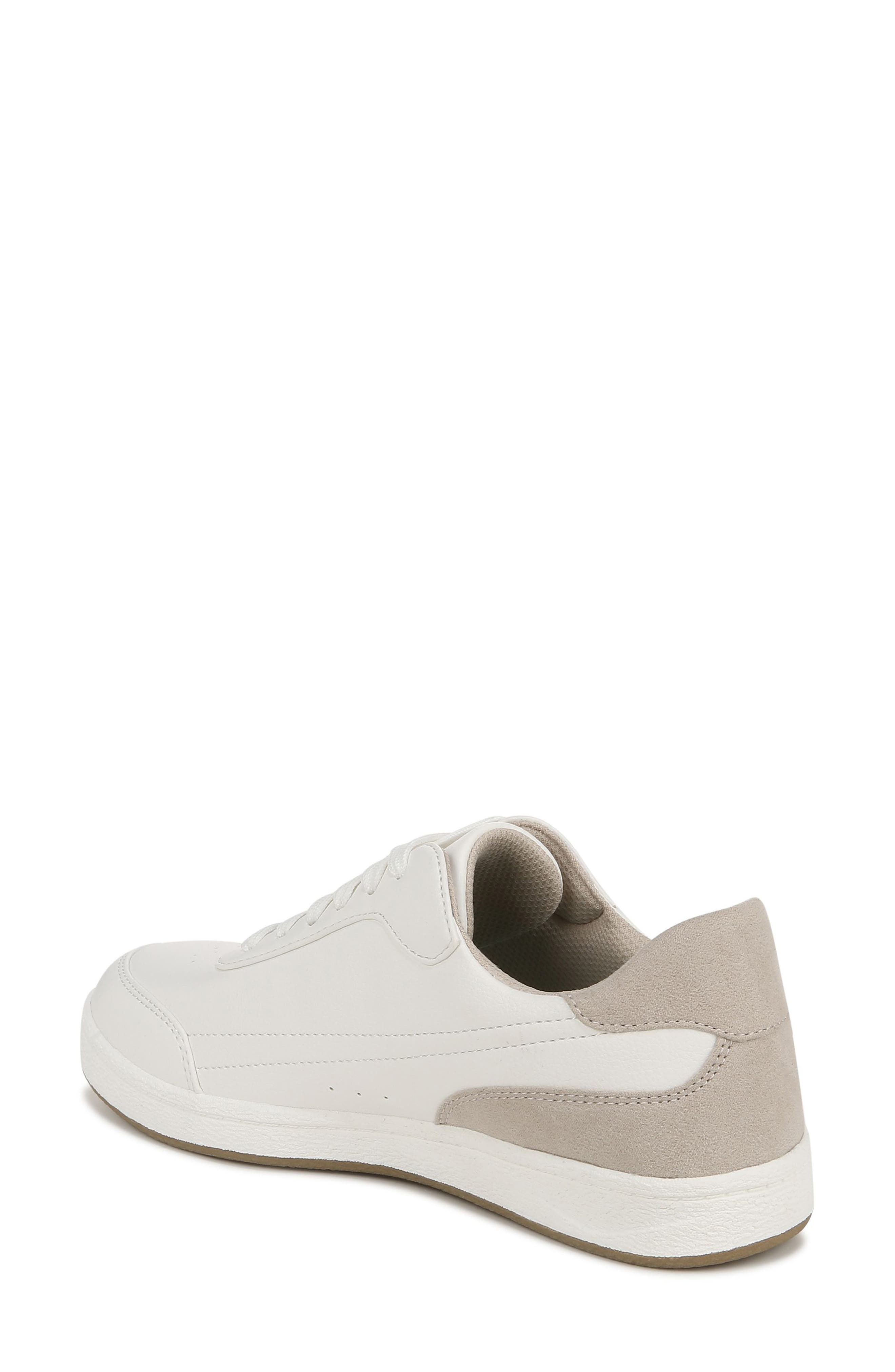 Dr. Scholl's Dink It Sneaker, Alternate, color, White