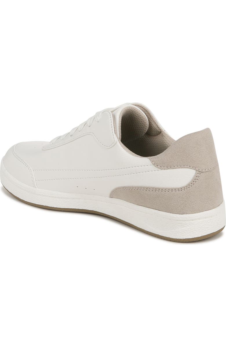 Dr. Scholl's Dink It Sneaker, Alternate, color, White