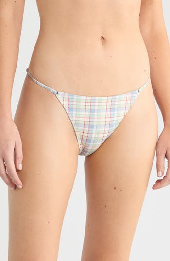 Pacsun Delphinum Bikini Bottoms In Multi