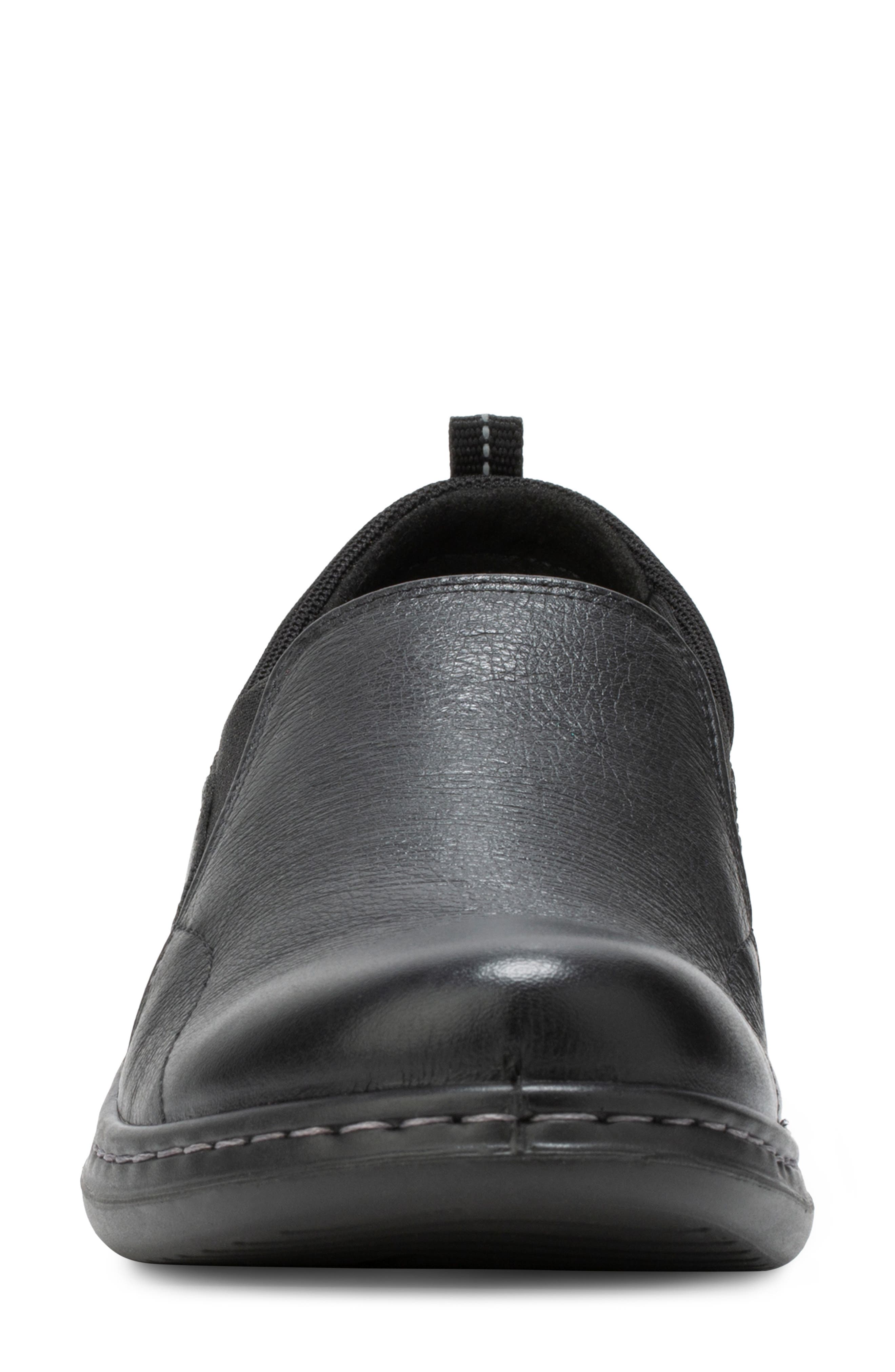 Eastland Wren Clog, Alternate, color, Black