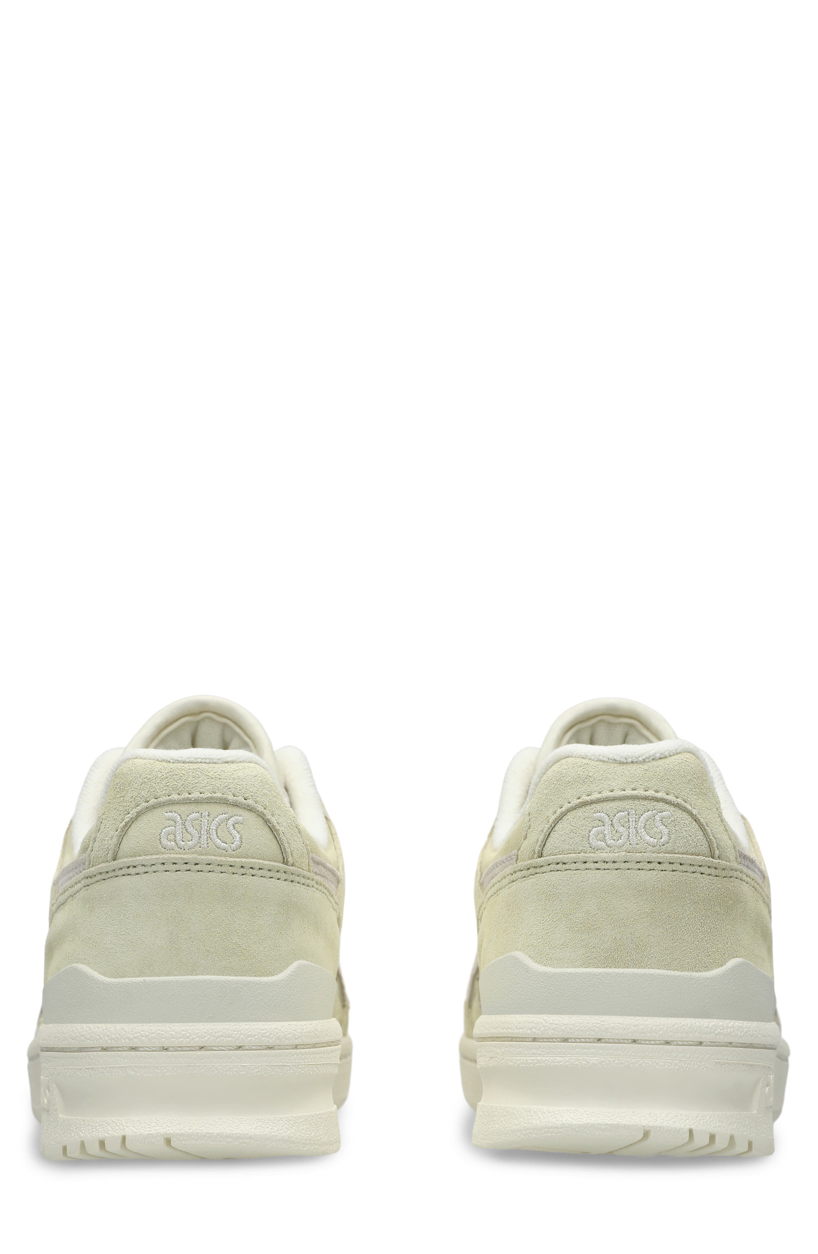 EX89 Low Top Basketball Shoe, Alternate, color, OYSTER WHITE/ CREAM