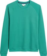 Peter Millar Cradle Performance Piqué Crewneck Top