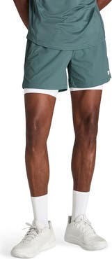 WILSON Tennis Volley 6-Inch Shorts