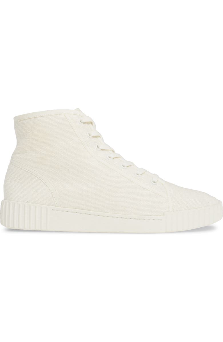 Vince Wolfe High Top Sneaker, Alternate, color,