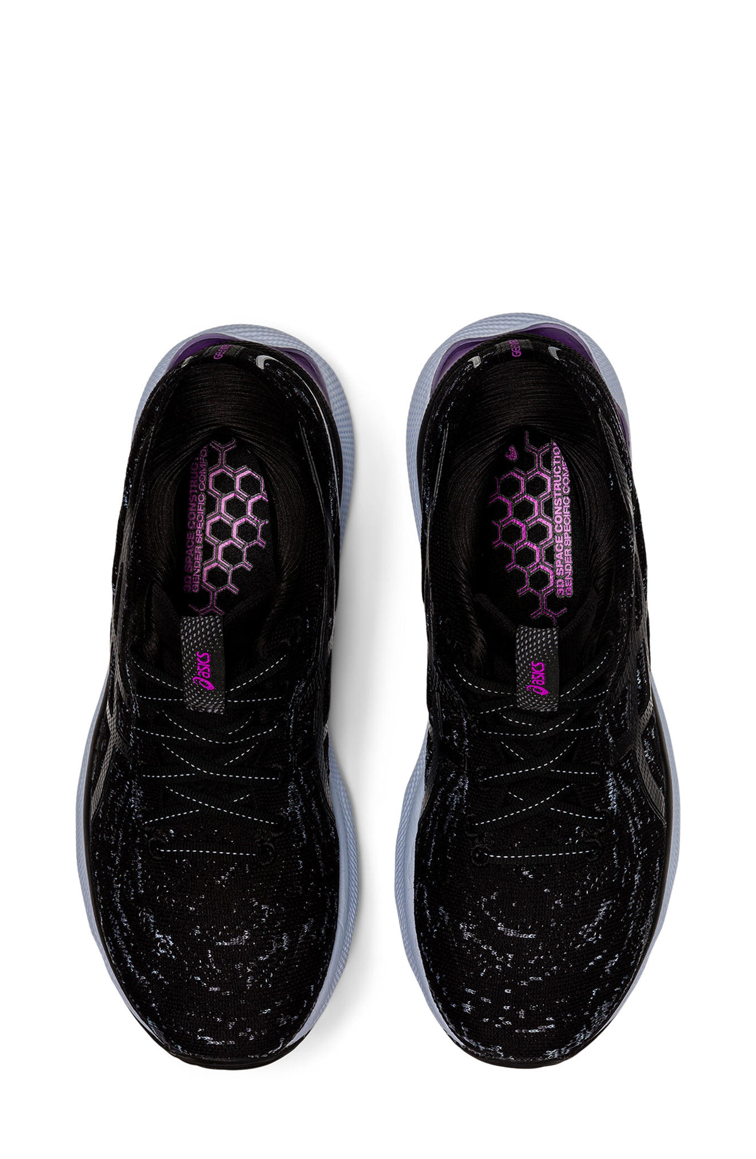 ASICS<sup>®</sup> GEL-Nimbus 24 Knit Running Shoe, Alternate, color, 