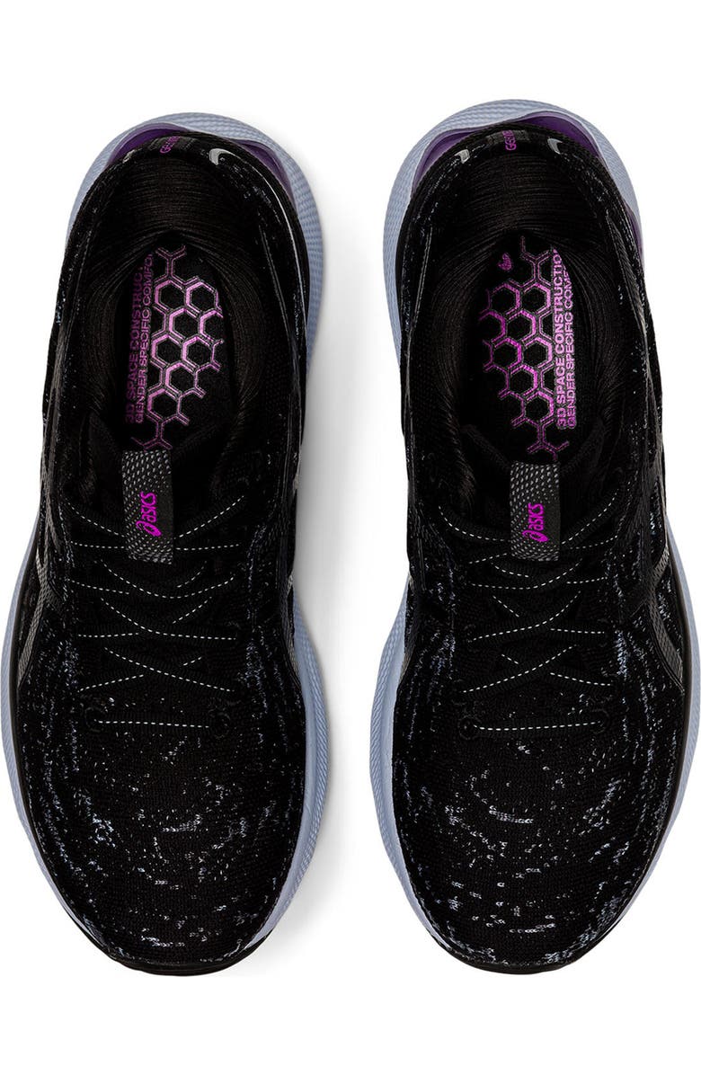 ASICS<sup>®</sup> GEL-Nimbus 24 Knit Running Shoe, Alternate, color,