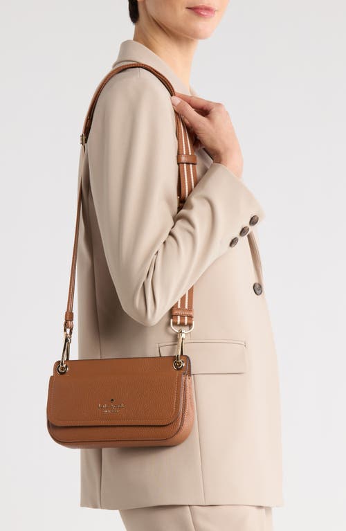 Kate Spade New York Small Flap Crossbody Bag And Pouch