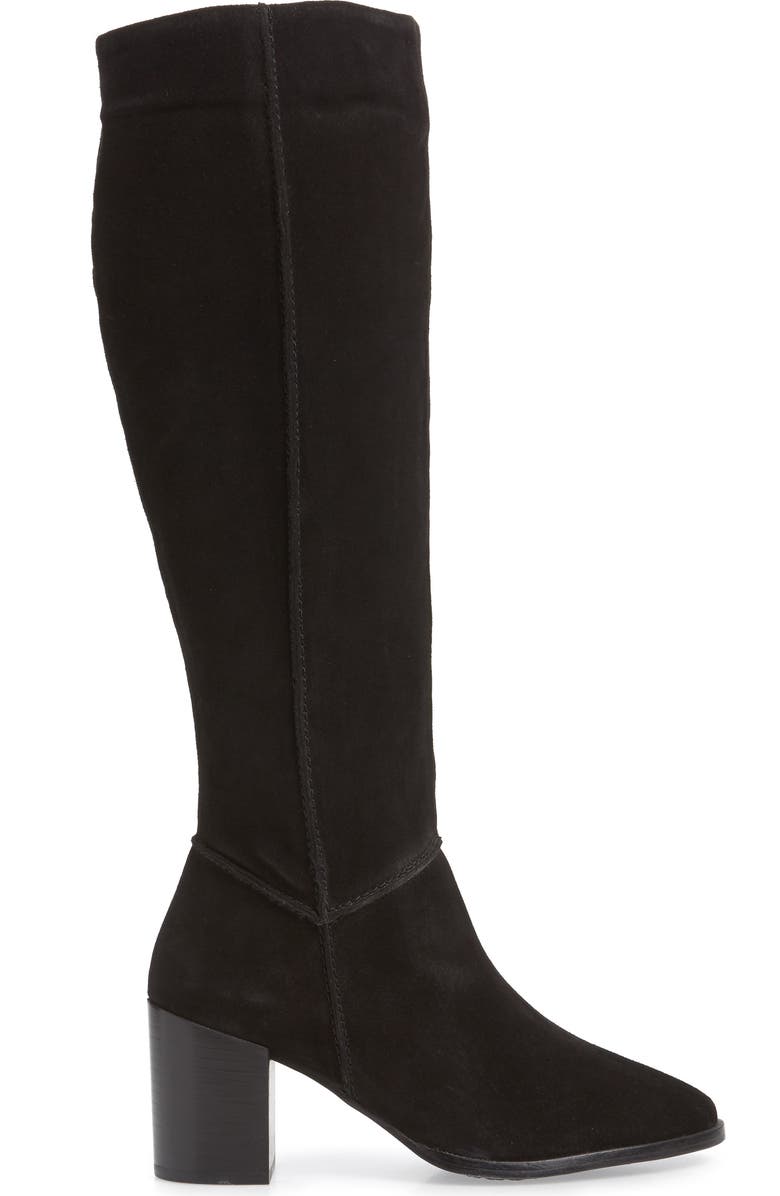 Seychelles Holloway Knee High Boot, Alternate, color,