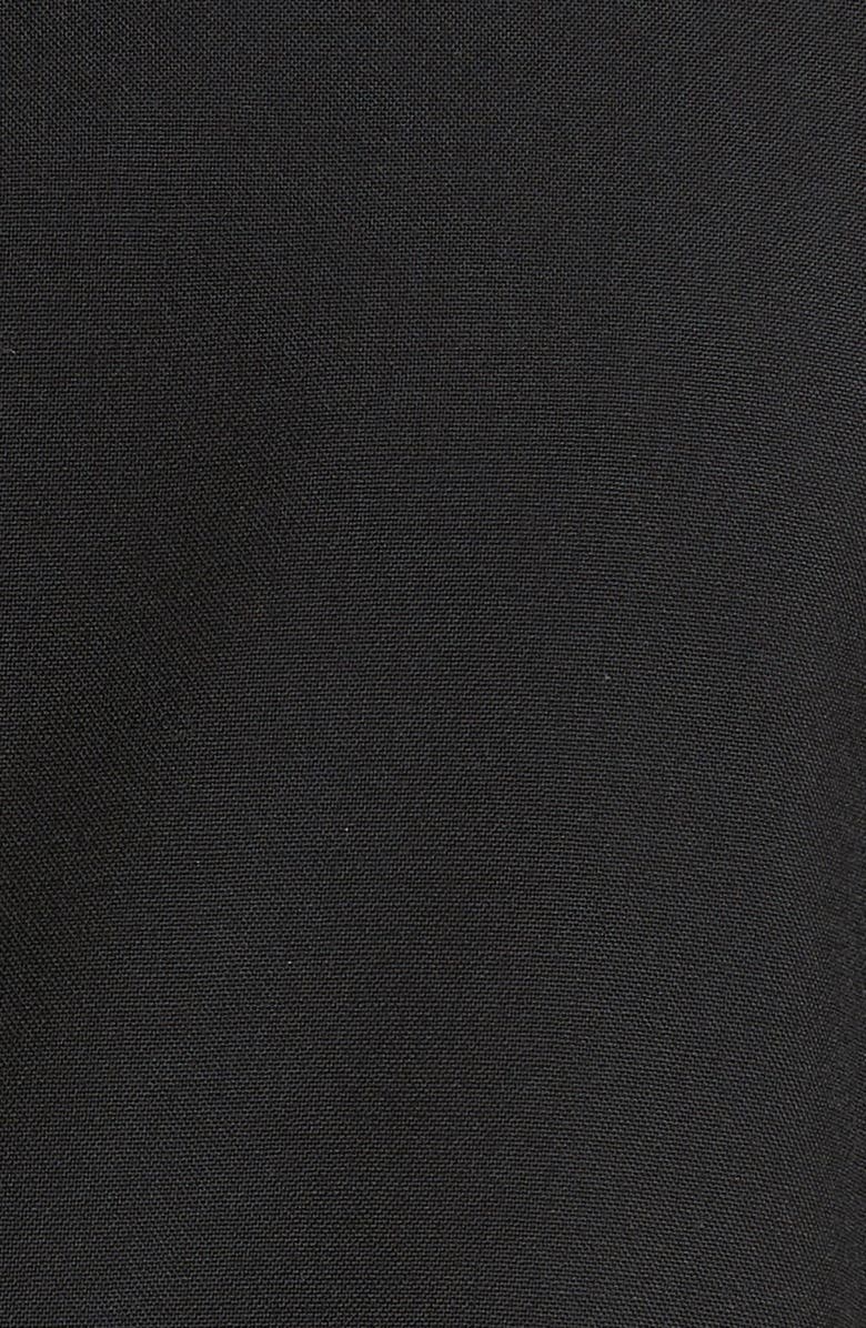 Off-White Corp Slim Fit Wool Sport Coat, Alternate, color, Black