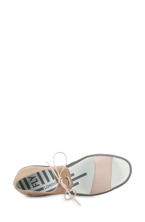 FLY LONDON FLY LONDON BILU PLATFORM WEDGE SANDAL